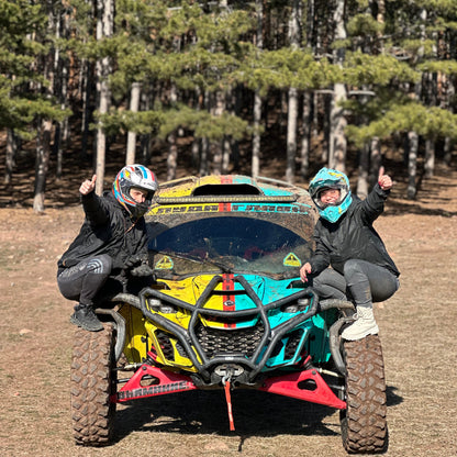 Истински адреналин с UTV тур до София