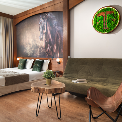 Езда и СПА за двама край Пловдив-пълноценно преживяване сред природата