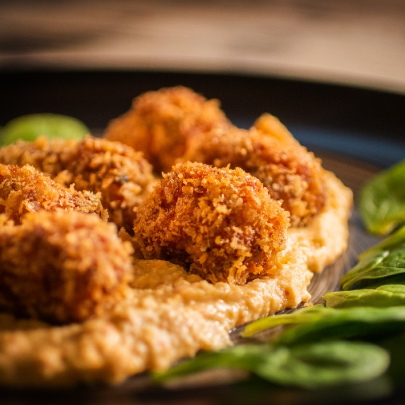 Гурме наслада - Изненада за двама. Различната средиземноморска кухня в центъра на София