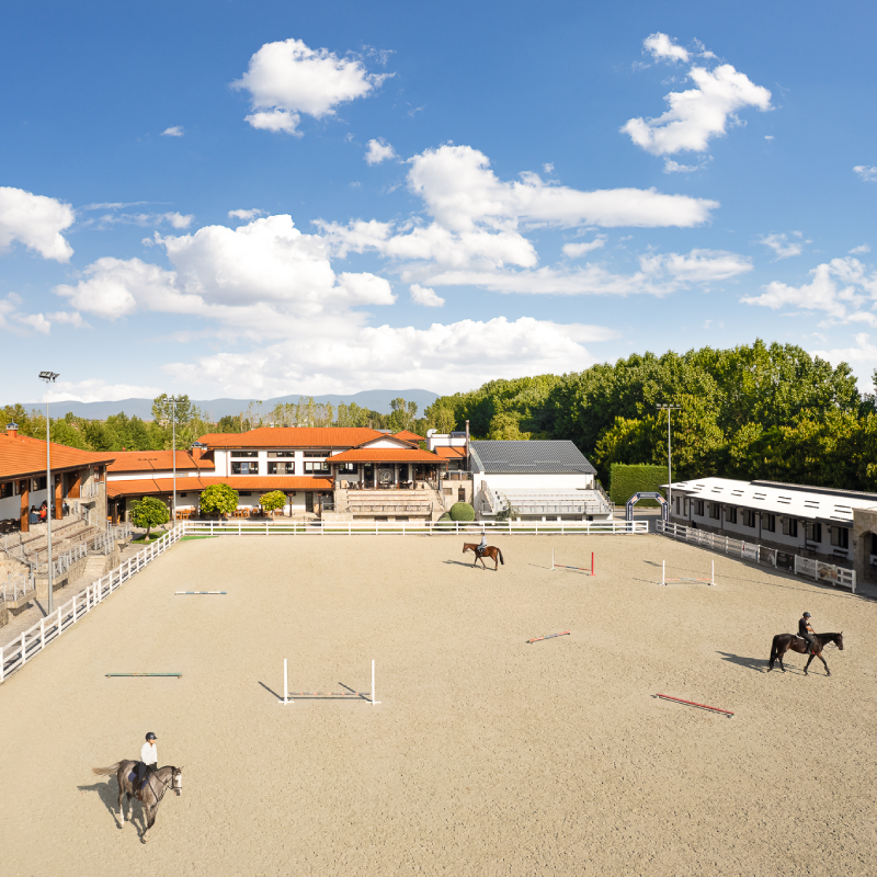Езда и СПА за двама край Пловдив-пълноценно преживяване сред природата