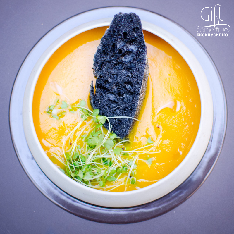 Гурме наслада - Изненада за двама. Различната средиземноморска кухня в центъра на София