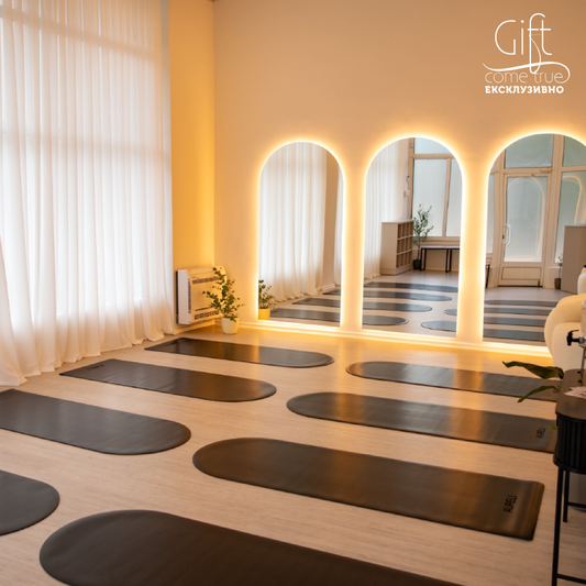 Перфектната комбинация - индивидуална пилатес практика и терапия за тяло 