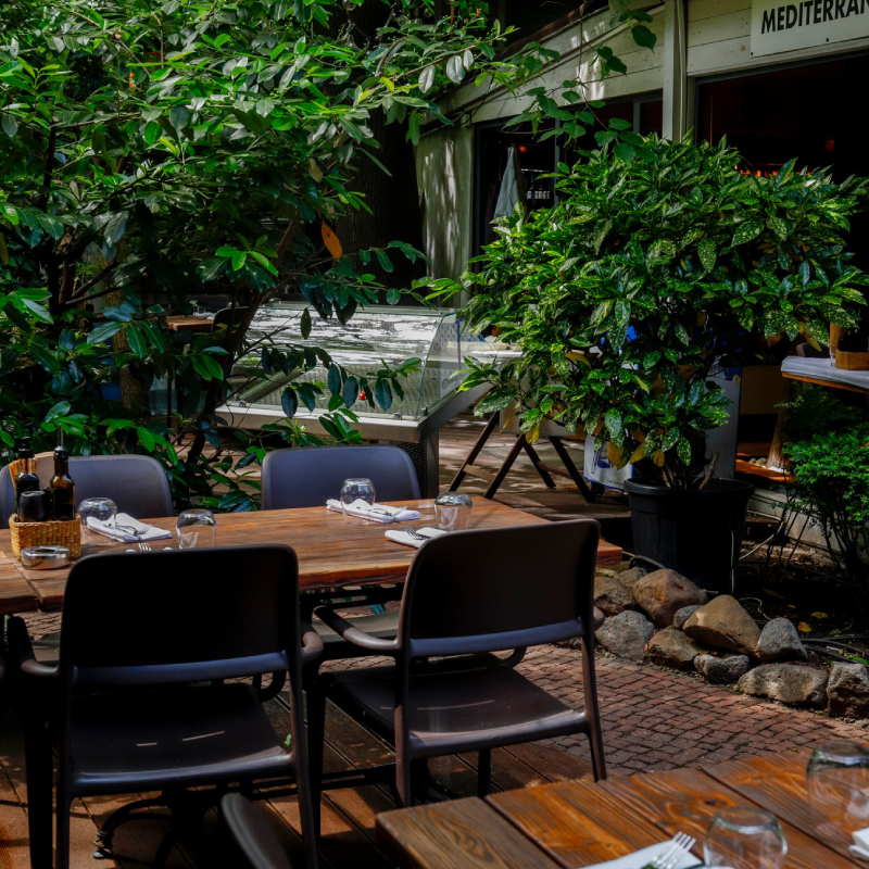 Гурме наслада - Изненада за двама. Различната средиземноморска кухня в центъра на София