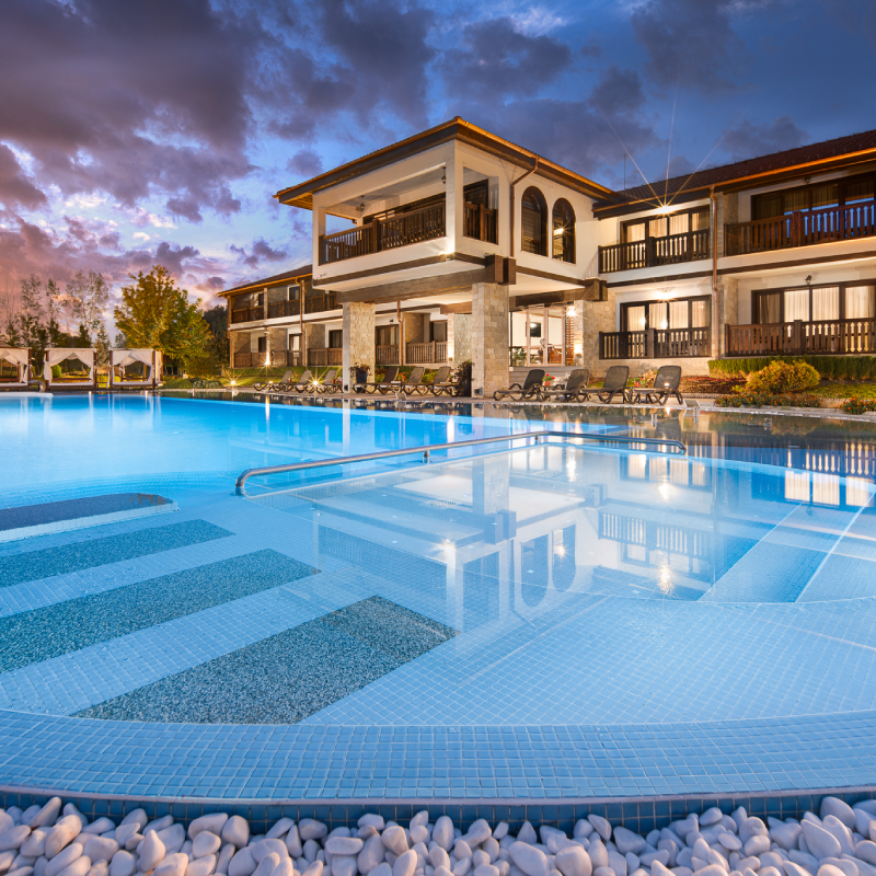 Езда и СПА за двама край Пловдив-пълноценно преживяване сред природата