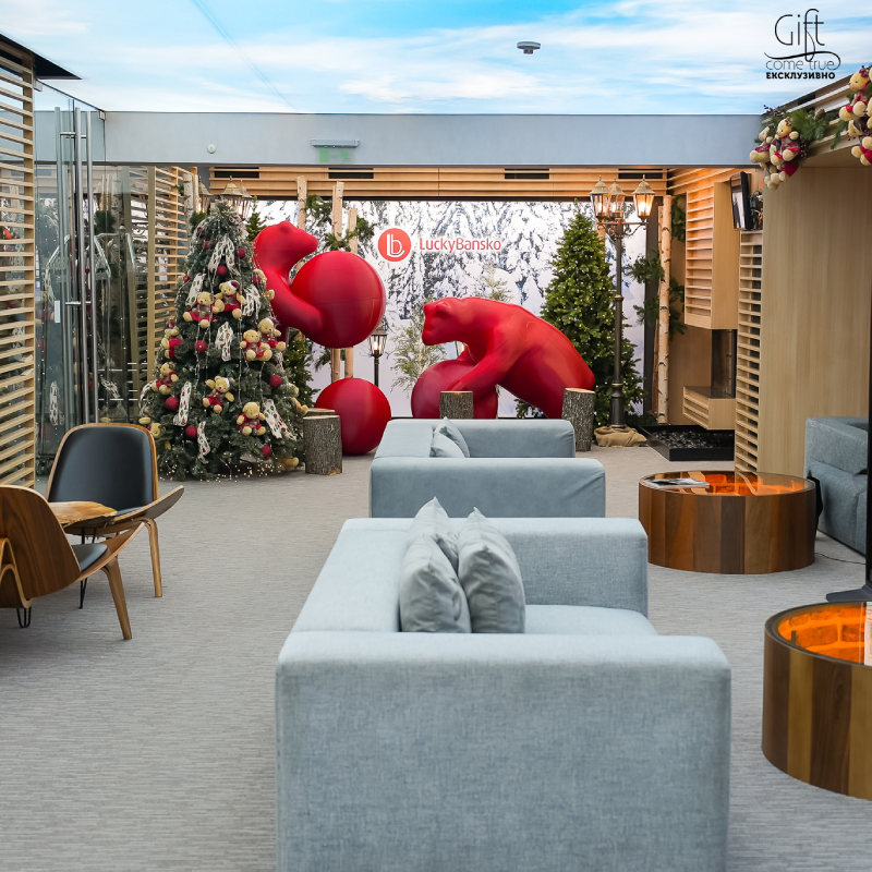 Двудневна ваканция за двама в хотел Лъки Банско