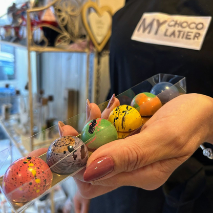 Шоколадово пътешествие за сетивата 