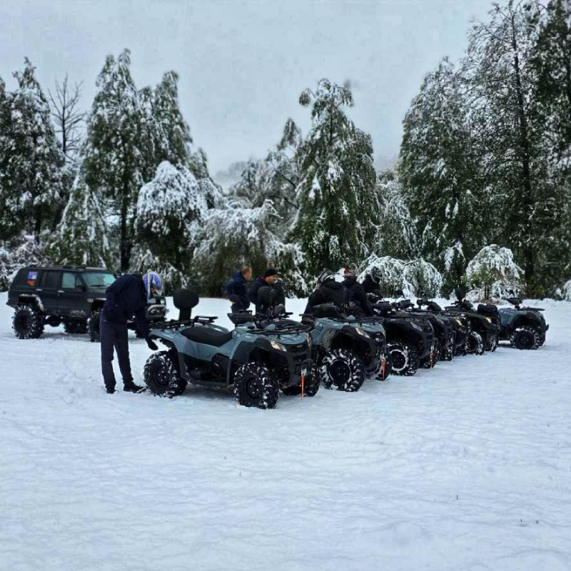 Адреналин и релакс: ATV разходка и нощувка в Стара планина