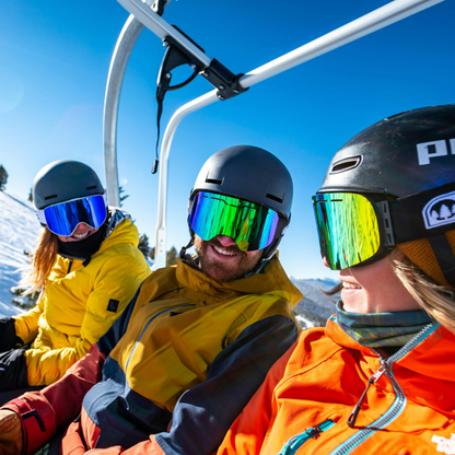 Индивидуален урок по ски – усети свободата на пистата