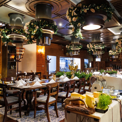 Двудневна ваканция за двама в хотел Лъки Банско