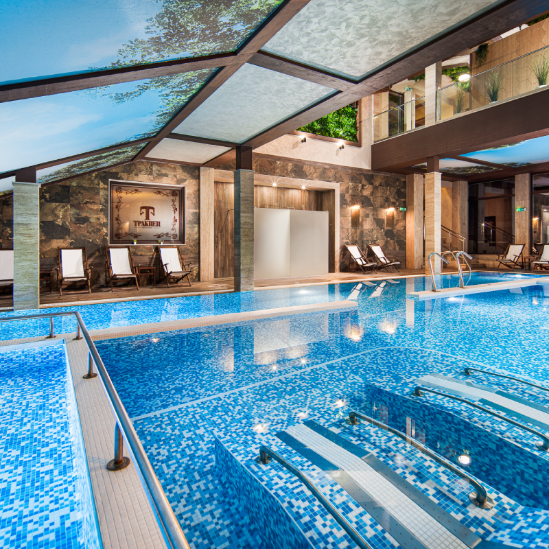 Езда и СПА за двама край Пловдив-пълноценно преживяване сред природата