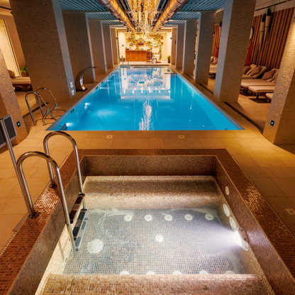 Двудневна ваканция за двама в хотел Лъки Банско