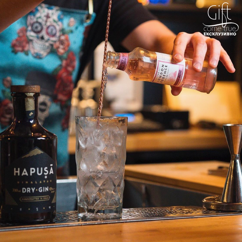 Cocktail Course with Professional Bartender, Sofia