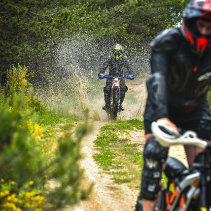 „Духът на Пирин“ – приключение с електрически мотор