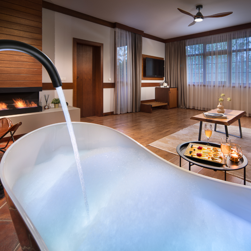 Езда и СПА за двама край Пловдив-пълноценно преживяване сред природата