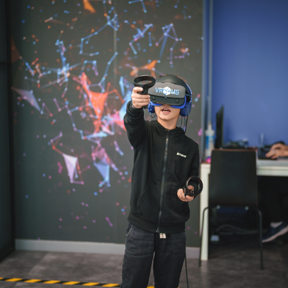 Незабравимо VR приключение за деца