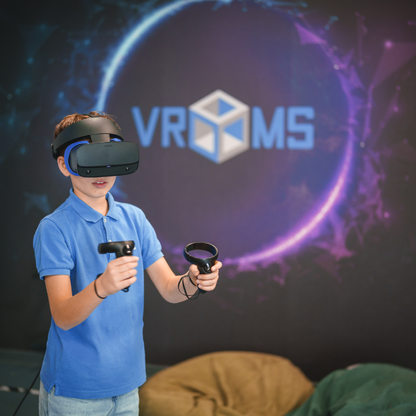 Незабравимо VR приключение за деца