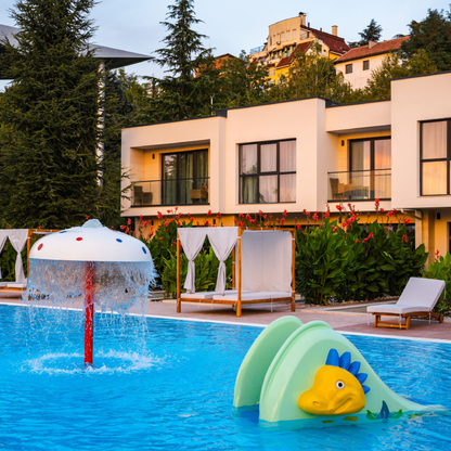 VIP Spa преживяване за цялото семейство в Medite Spa Resort 