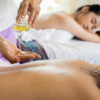 Специализиран лечебен частичен масаж