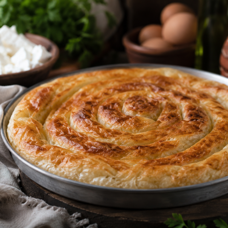 Вкусът на Балканите: Баници и баклави с шеф Ивелина Иванова