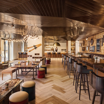 Двудневна луксозна СПА почивка с процедури за двама в петзвездния хотел Viceroy Kopaonik, Сърбия