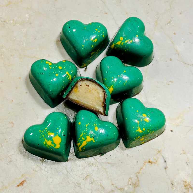 Шоколадова дегустация за двама – гурме наслада в София