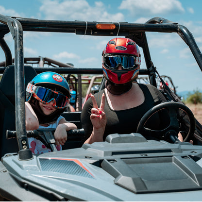 Офроуд приключение с бъги. Велико Търново и Арбанаси