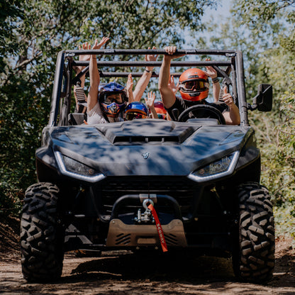 Офроуд приключение с висок клас бъги. Велико Търново и Арбанаси