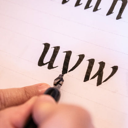 Основи на калиграфията