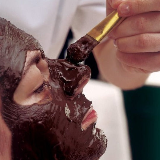 Шоколадова терапия с френска козметика Bernard Cassiere