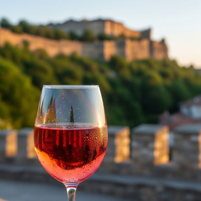 Дегустация на вино за двама. Велико Търново