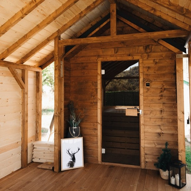 Тайното пътуване. Романтично бягство в алпийски стил