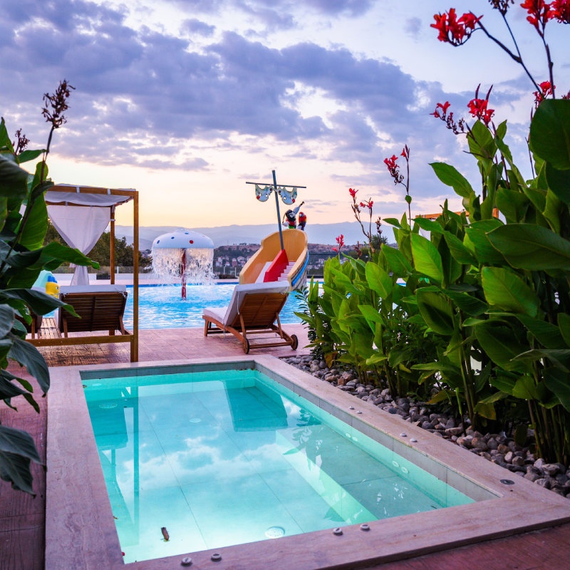 VIP Spa преживяване за цялото семейство в Medite Spa Resort 