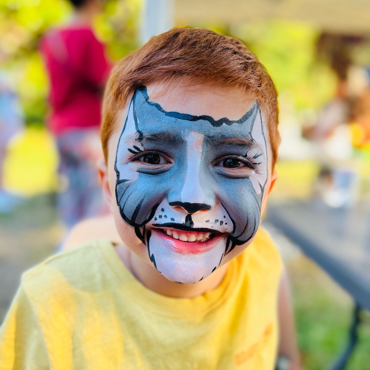 Творчески клас по рисуване на лица за деца