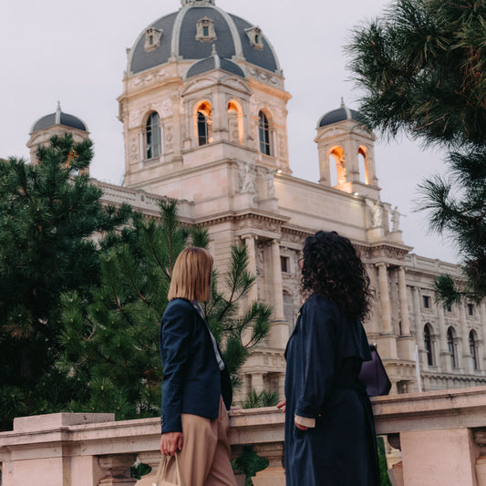 Подарък-мечта. Два дни във Виена и персонален пешеходен тур – класика и вечна елегантност