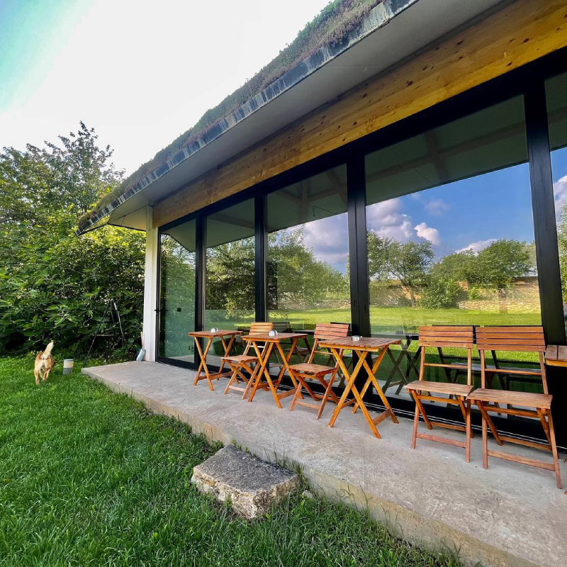 Селско гурме и местни вина - Романтика за двама. Деветашкото плато