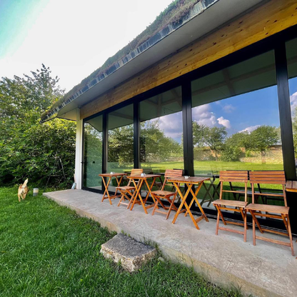 Селско гурме и местни вина - Романтика за двама. Деветашкото плато