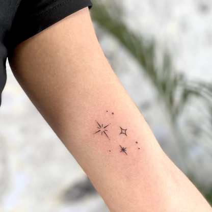 Ваучер за татуировка с персонален дизайн