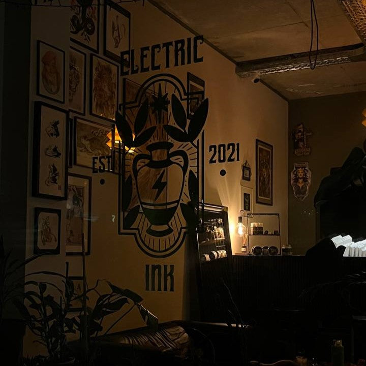 Ваучер за татуировка с персонален дизайн