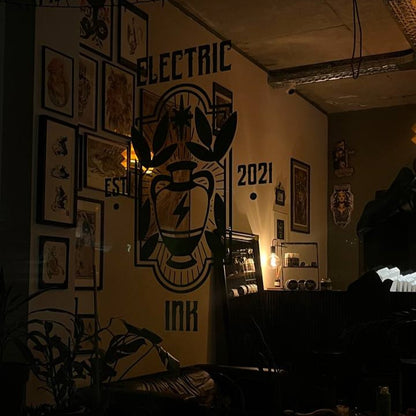 Ваучер за татуировка с персонален дизайн