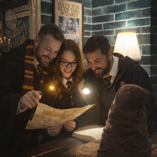 Escape Room - Стаята на тайните