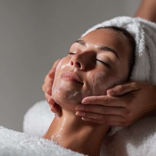Дълбоко Почистваща терапия Expert Facial