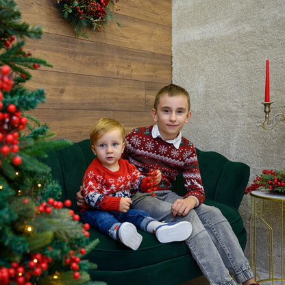 Тематична празнична фотосесия – спомени, облечени в настроение