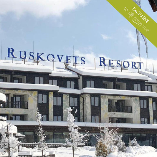 Зимна ваканция - 2 дни в Русковец Термал СПА & СКИ Резорт