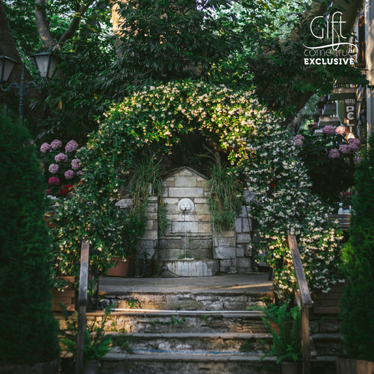 Почивка за двама в Портаря. Гърция. Две нощувки, спокойствие и истинска храна за двама