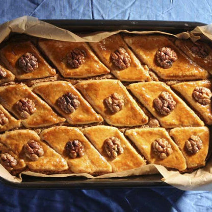 Азербайджанска кухня  - Вкусовете на Кавказ и Пътя на коприната с шеф Ивелина