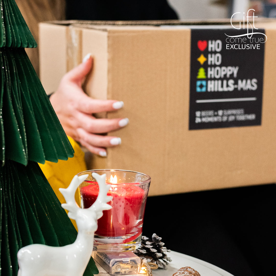 Зарадвай любител на бирата с коледна изненада