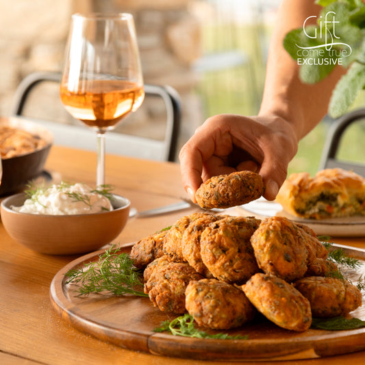 Автентичен кулинарен курс за гръцка кухня във ферма в Гърция. Пелион