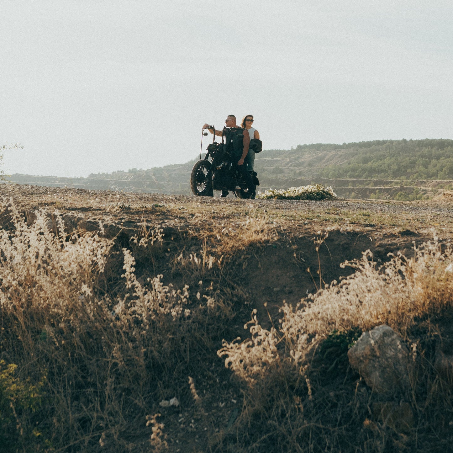 Професионална фотосесия за двама в София