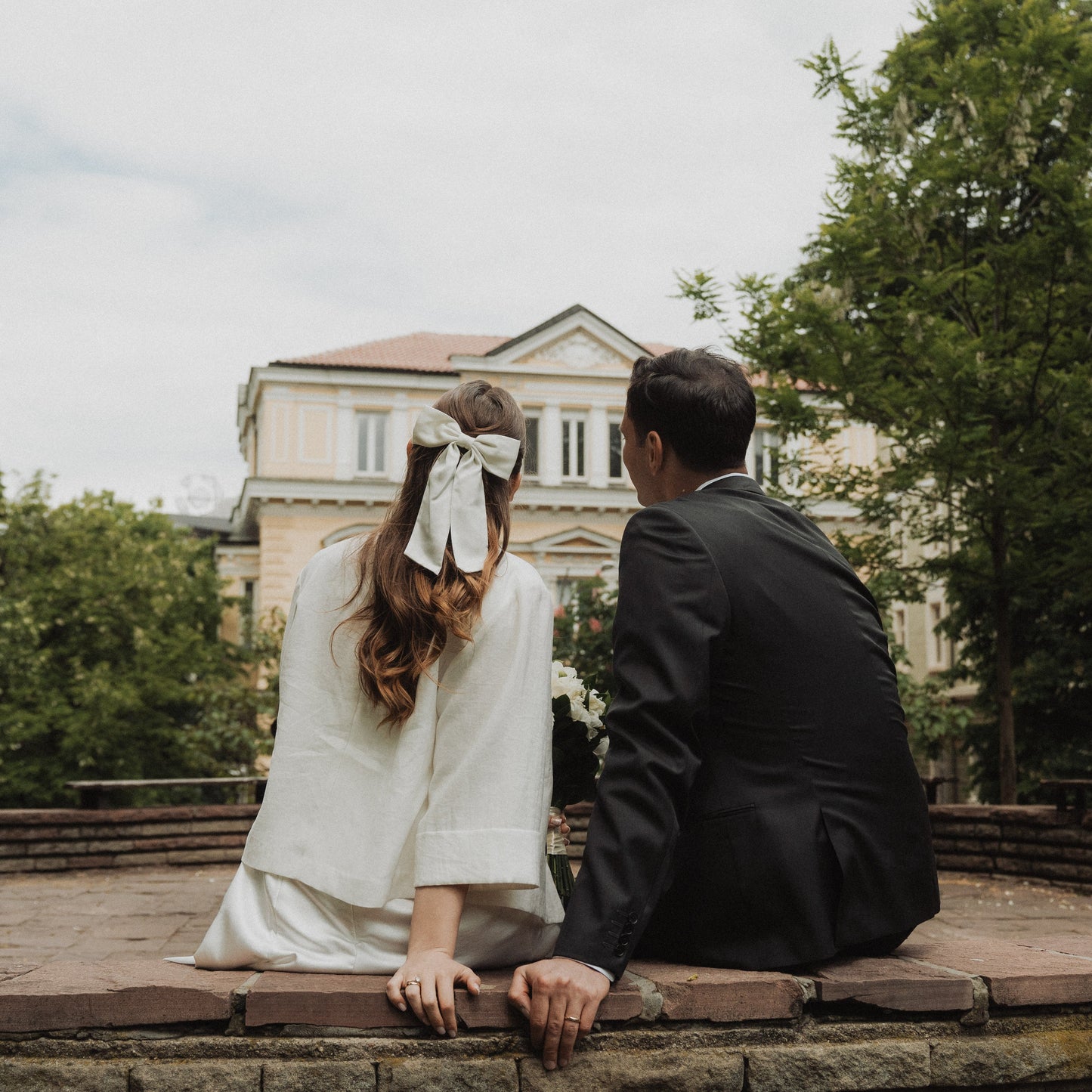 Следсватбена фотосесия - изживейте магията отново
