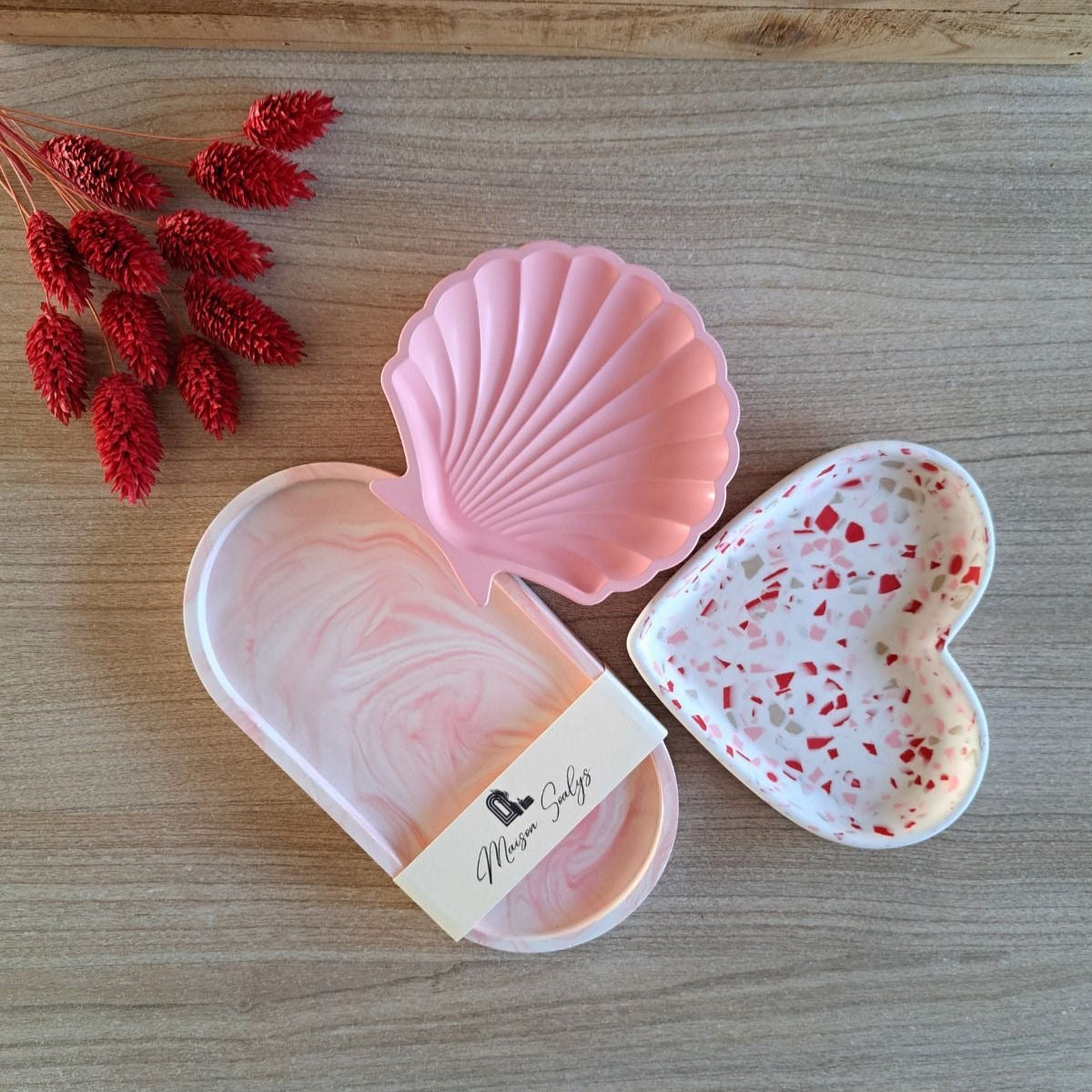 Работилница за поставка за бижута от еко смола в сърцето на Пловдив